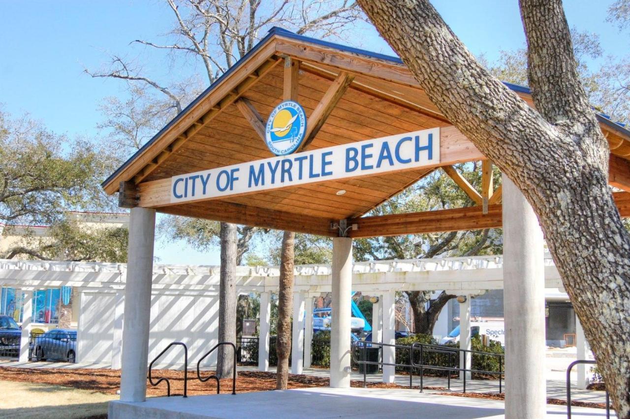 Waterpoint II 402 Apartment Myrtle Beach Exterior photo