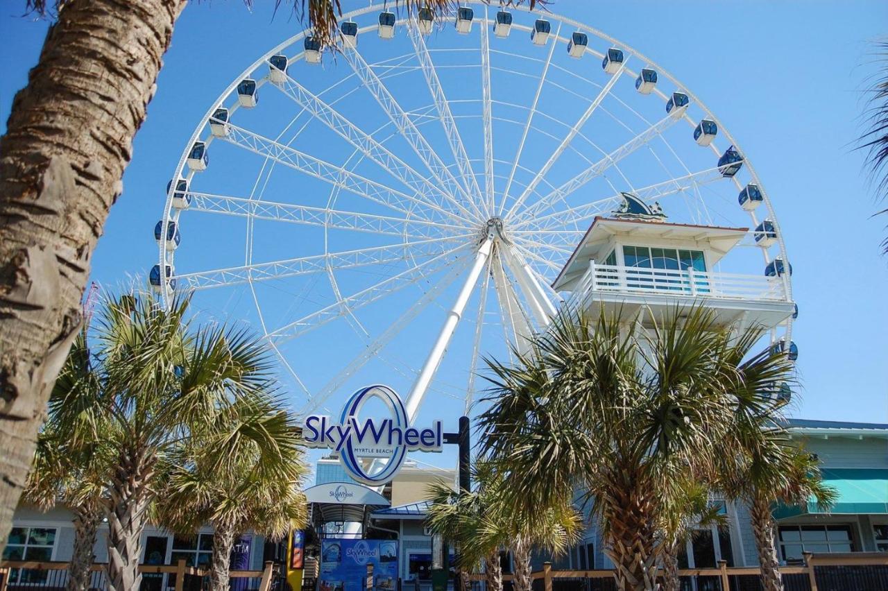 Waterpoint II 402 Apartment Myrtle Beach Exterior photo