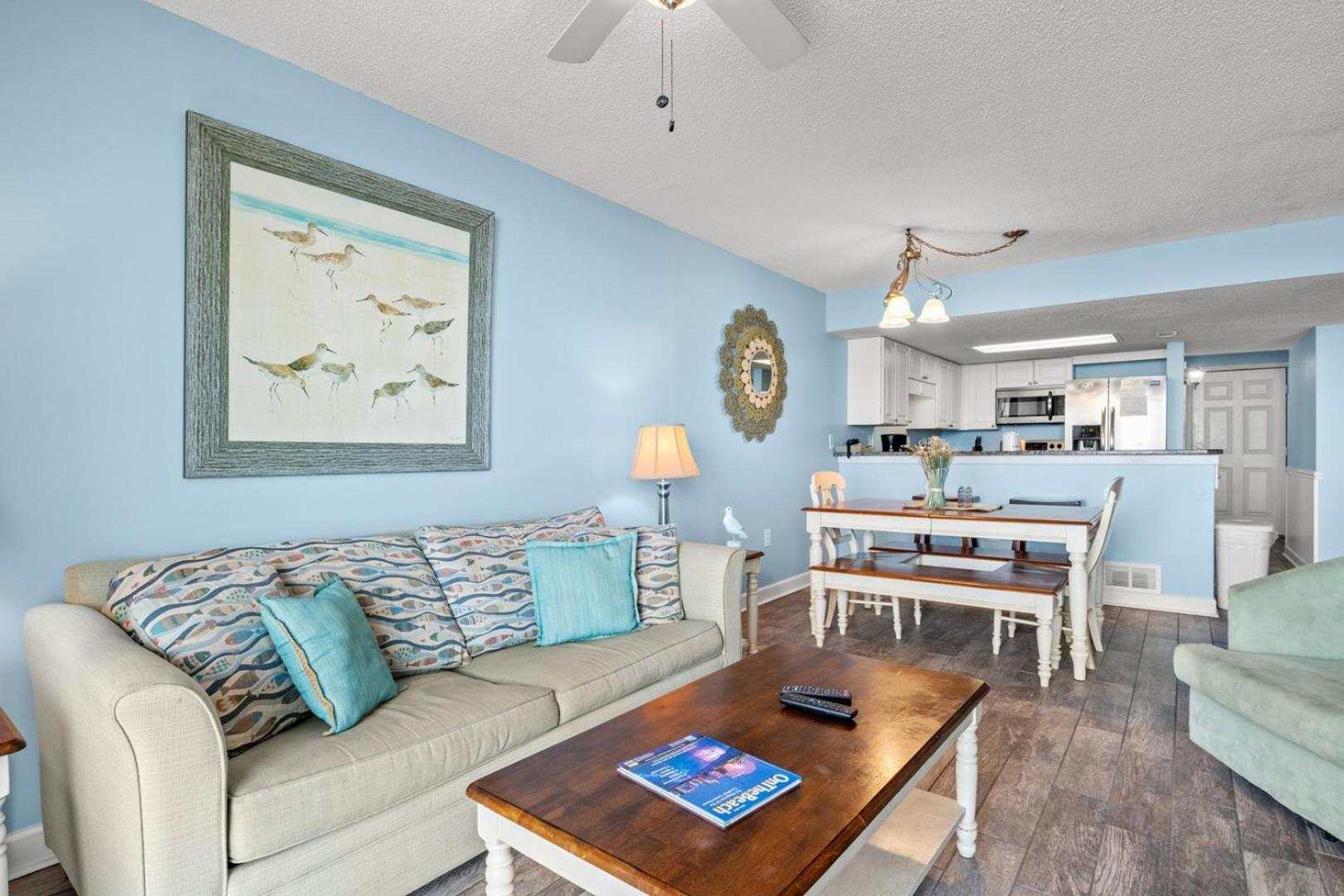 Waterpoint II 402 Apartment Myrtle Beach Exterior photo